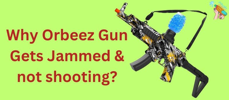 Troubleshooting Guide: How to Fix Common Orbeez Gun Issues - OrbeezGunReview.com